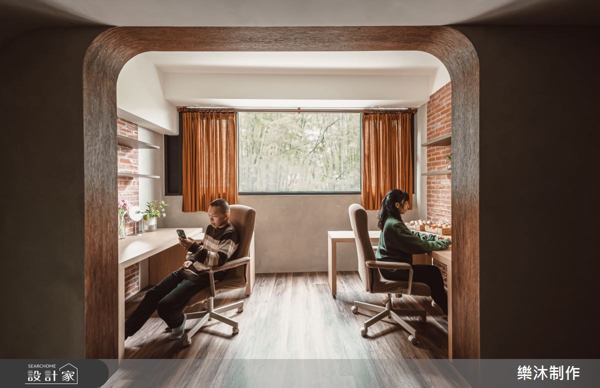 看更多閱讀空間設計