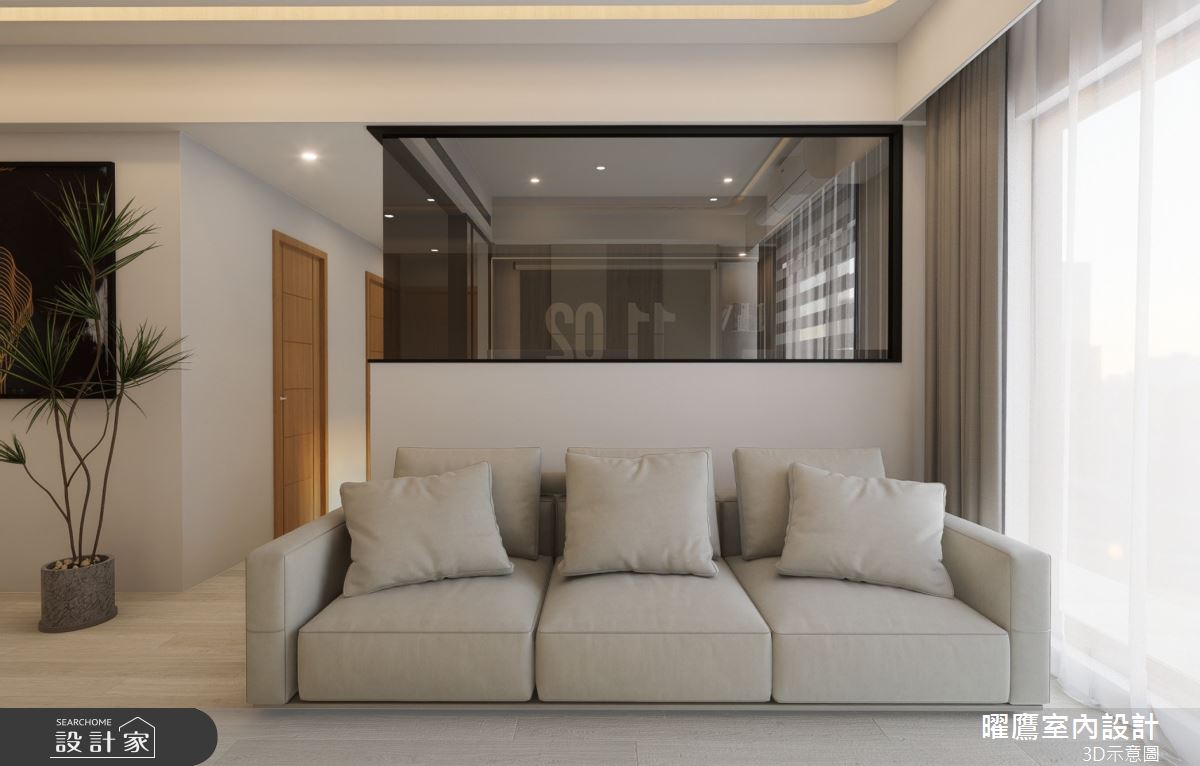 現代北歐風曜鷹06