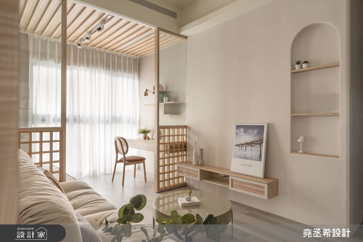 堯丞希韓系奶油風01