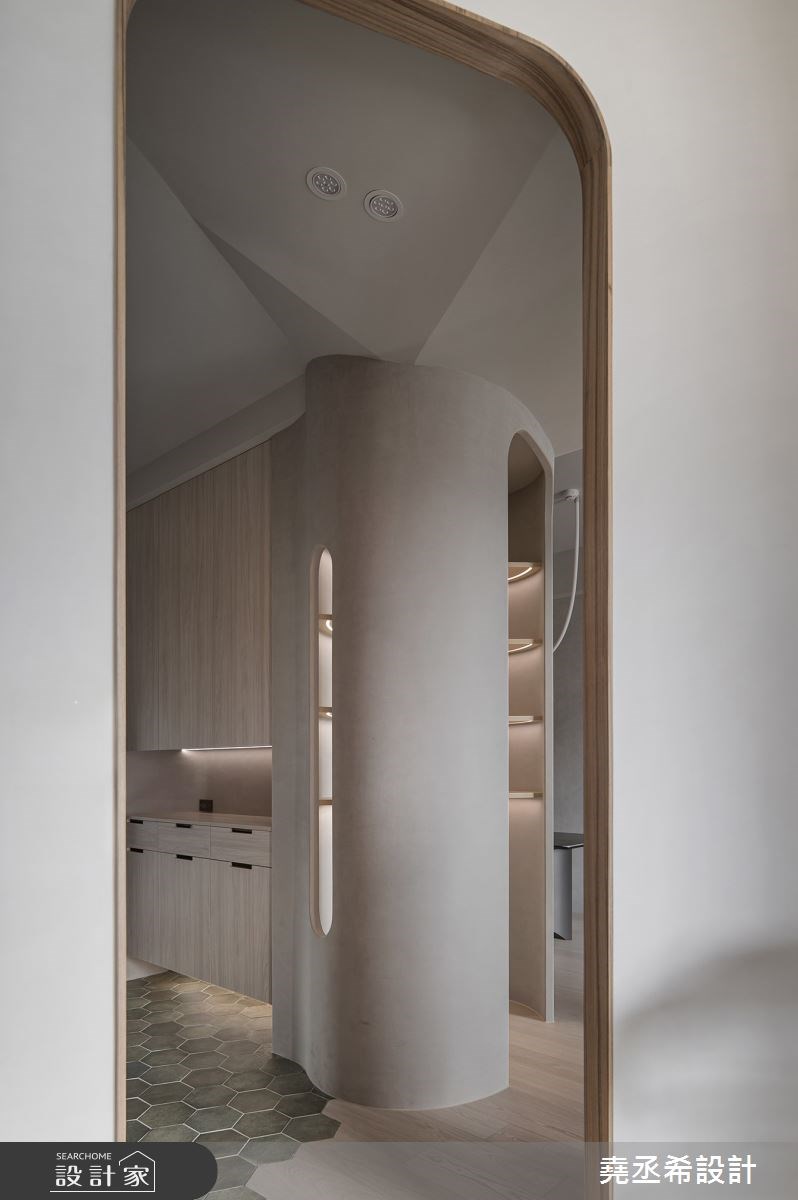 堯丞希韓系奶油風07