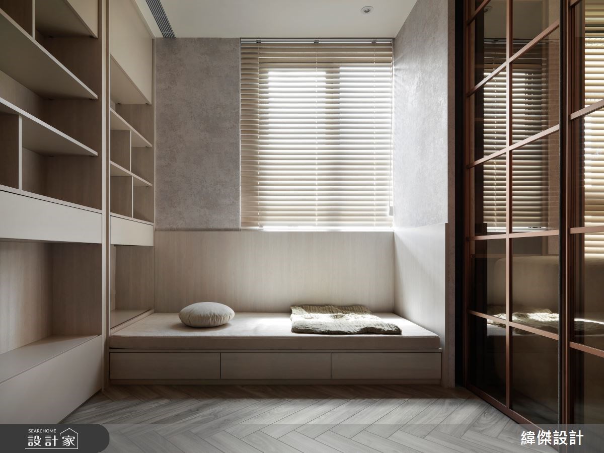 緯傑現代人文風08