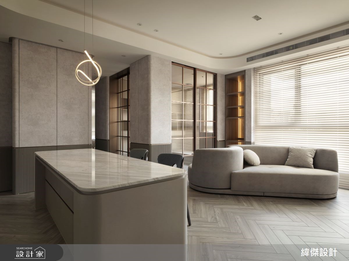 緯傑現代人文風01