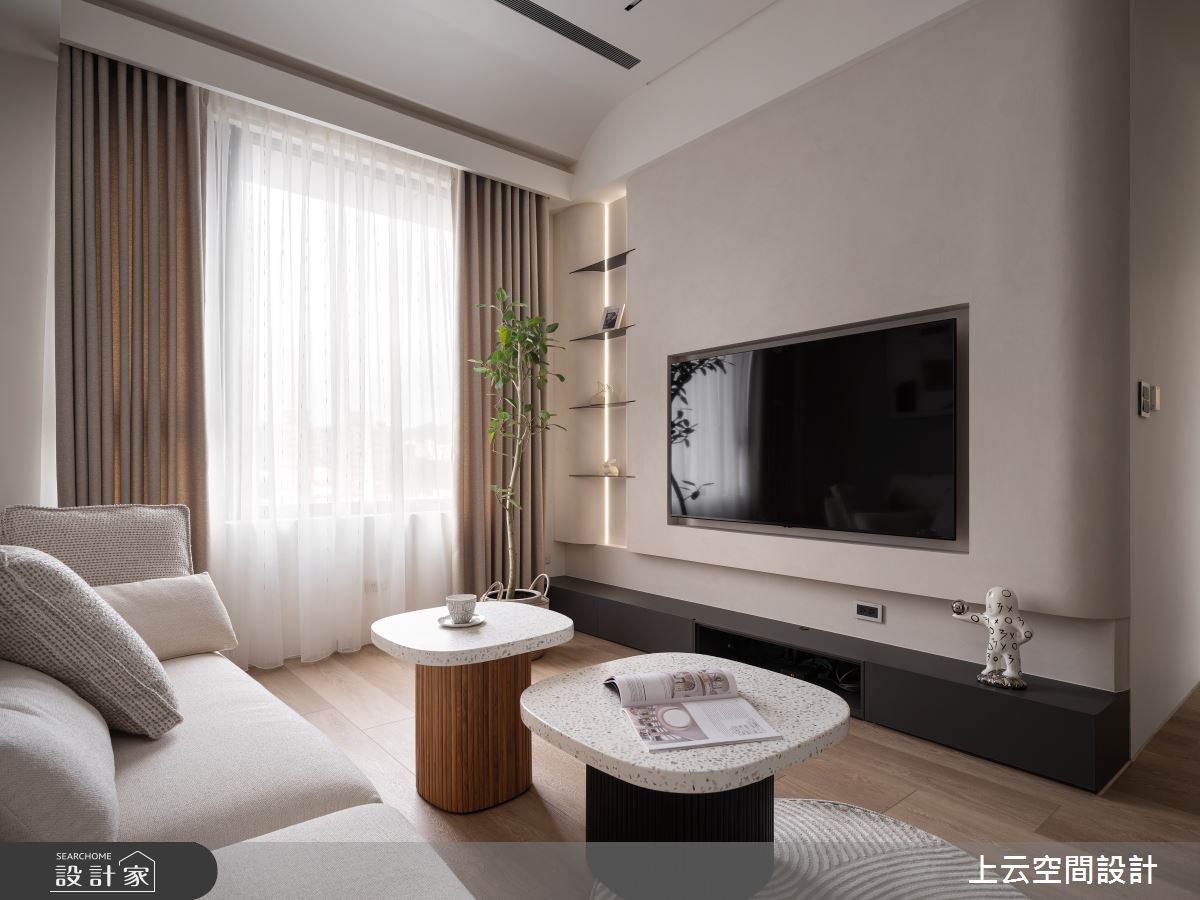 上云優雅侘寂輕奢風03