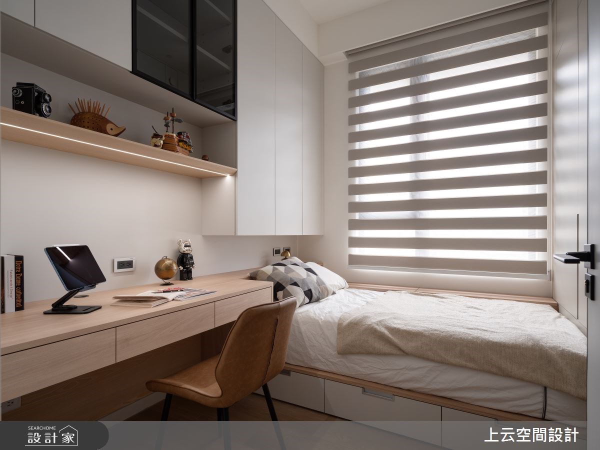 上云優雅侘寂輕奢風09