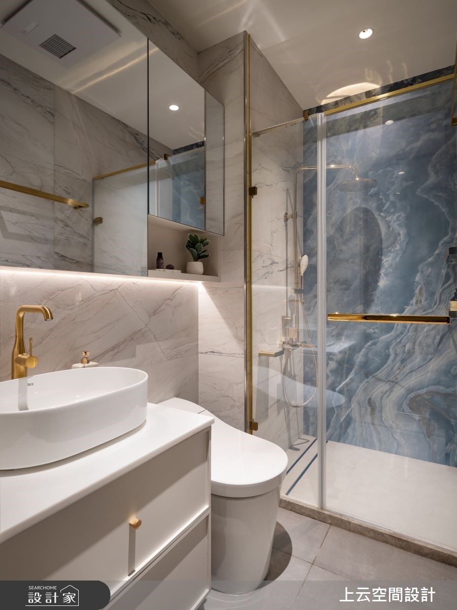 上云優雅侘寂輕奢風11