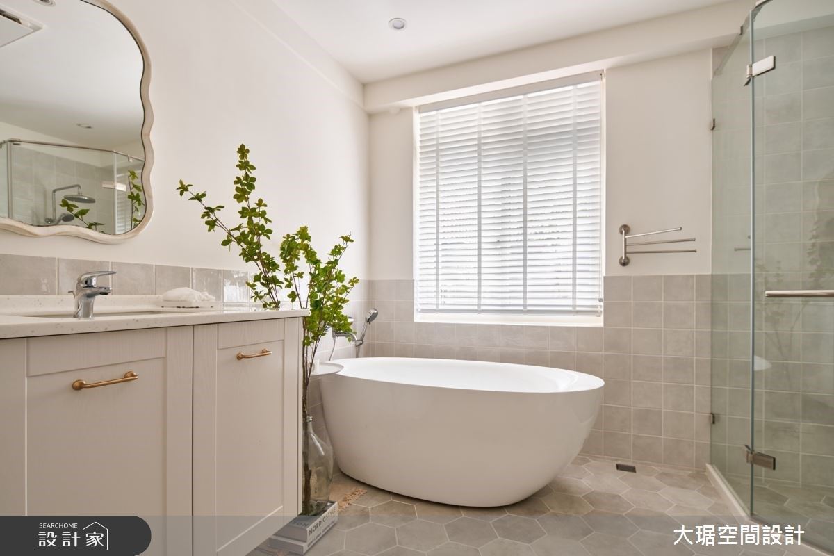 看更多獨立浴缸美圖