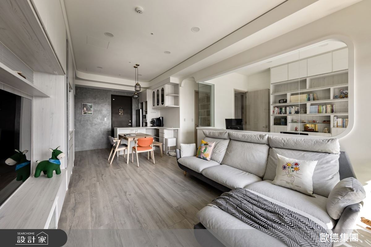 優渥設計攜手台中銀行,推出幸福裝修貸款專案,為消費者輕鬆打造專屬美好居家。