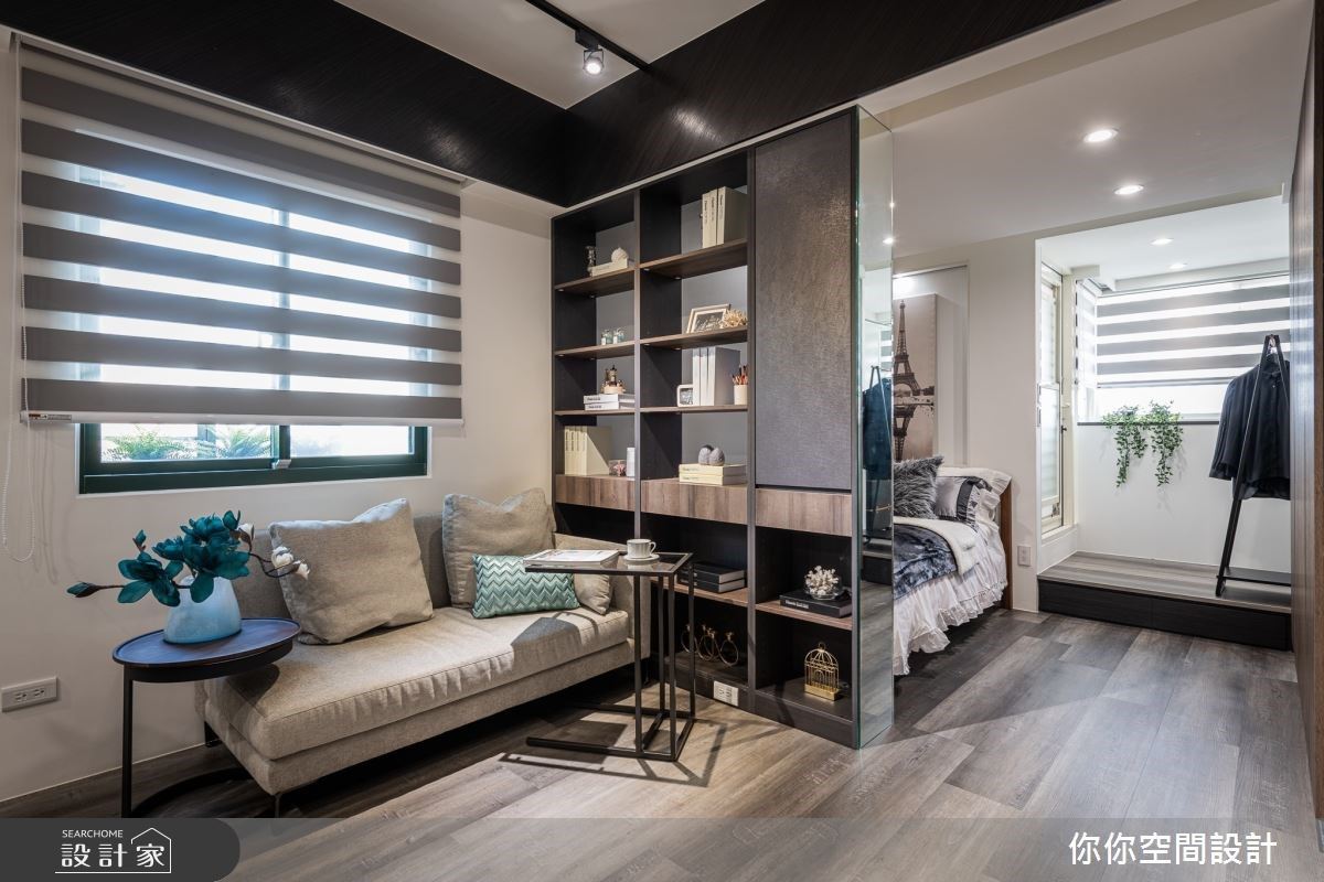 看更多輕隔間美圖