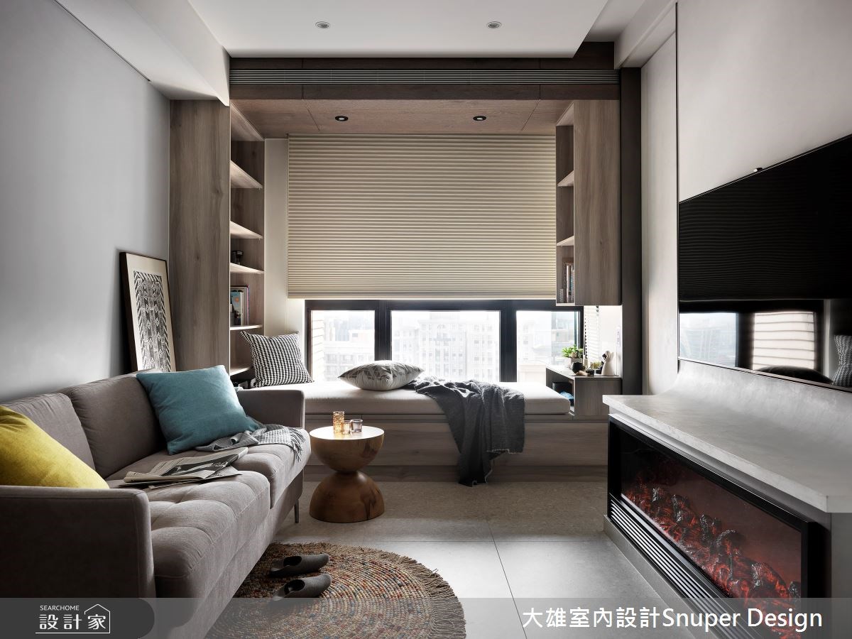 看更多現代風美圖