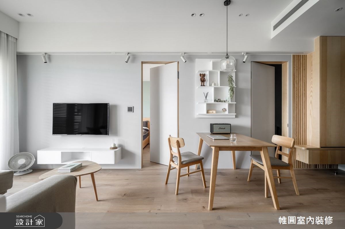 看更多簡約風美圖