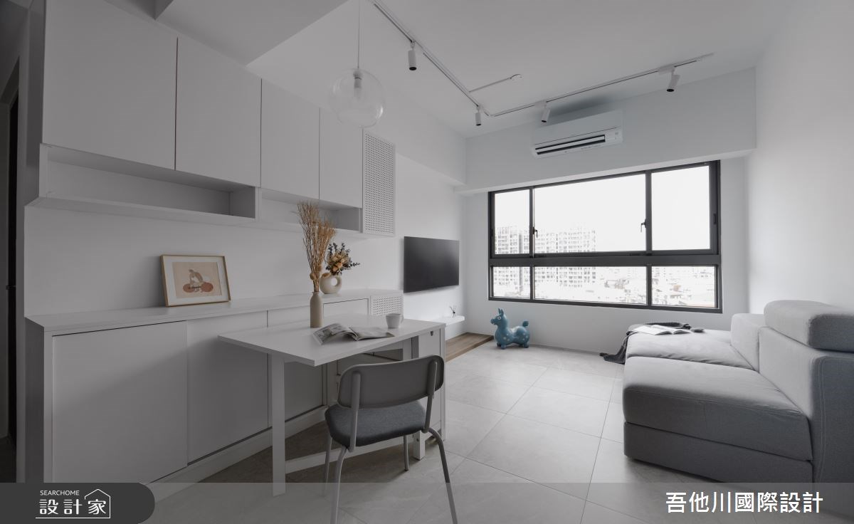 看更多簡約風美圖