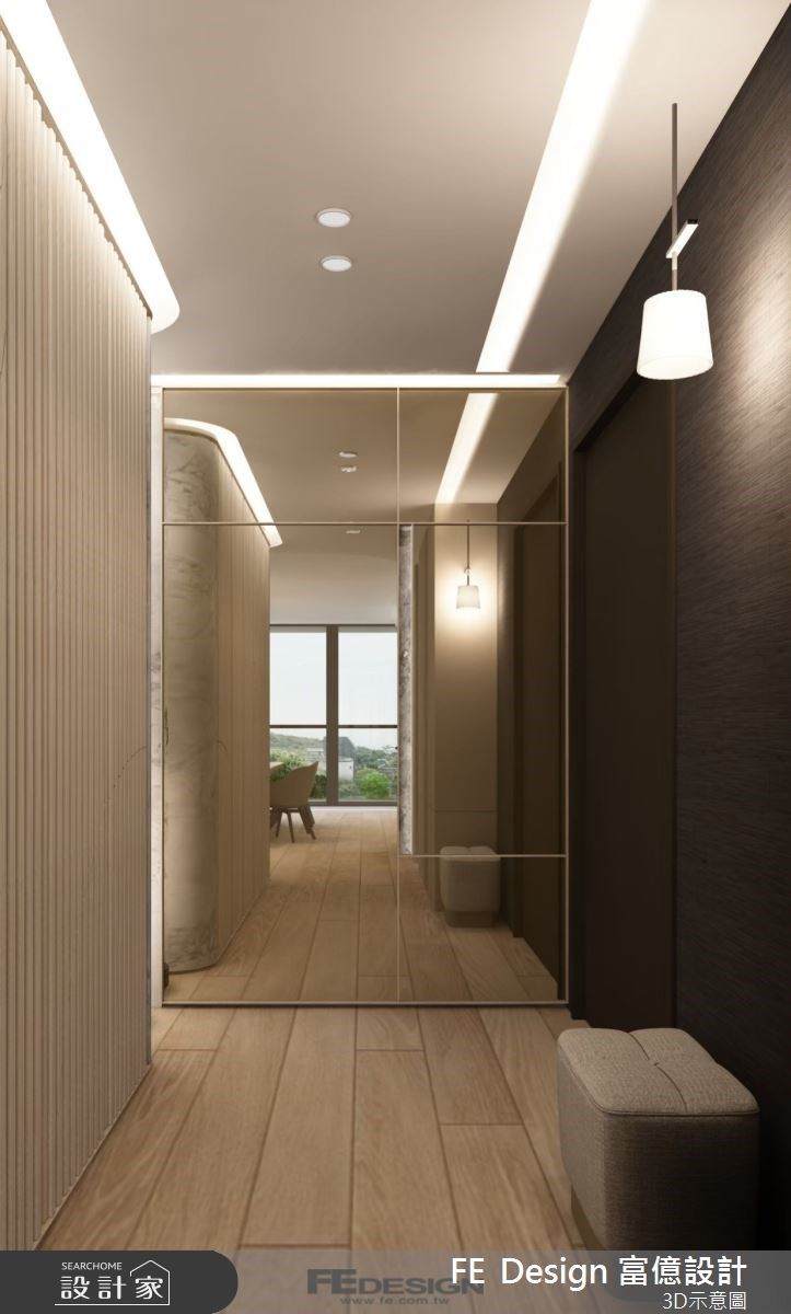 現代侘寂風富億02