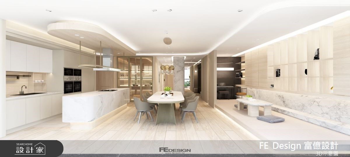 現代侘寂風富億04