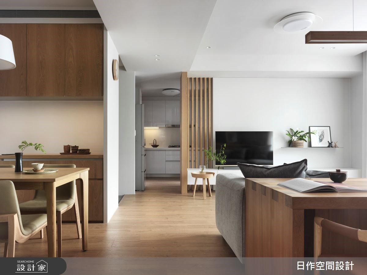 看更多木質屏風設計美圖