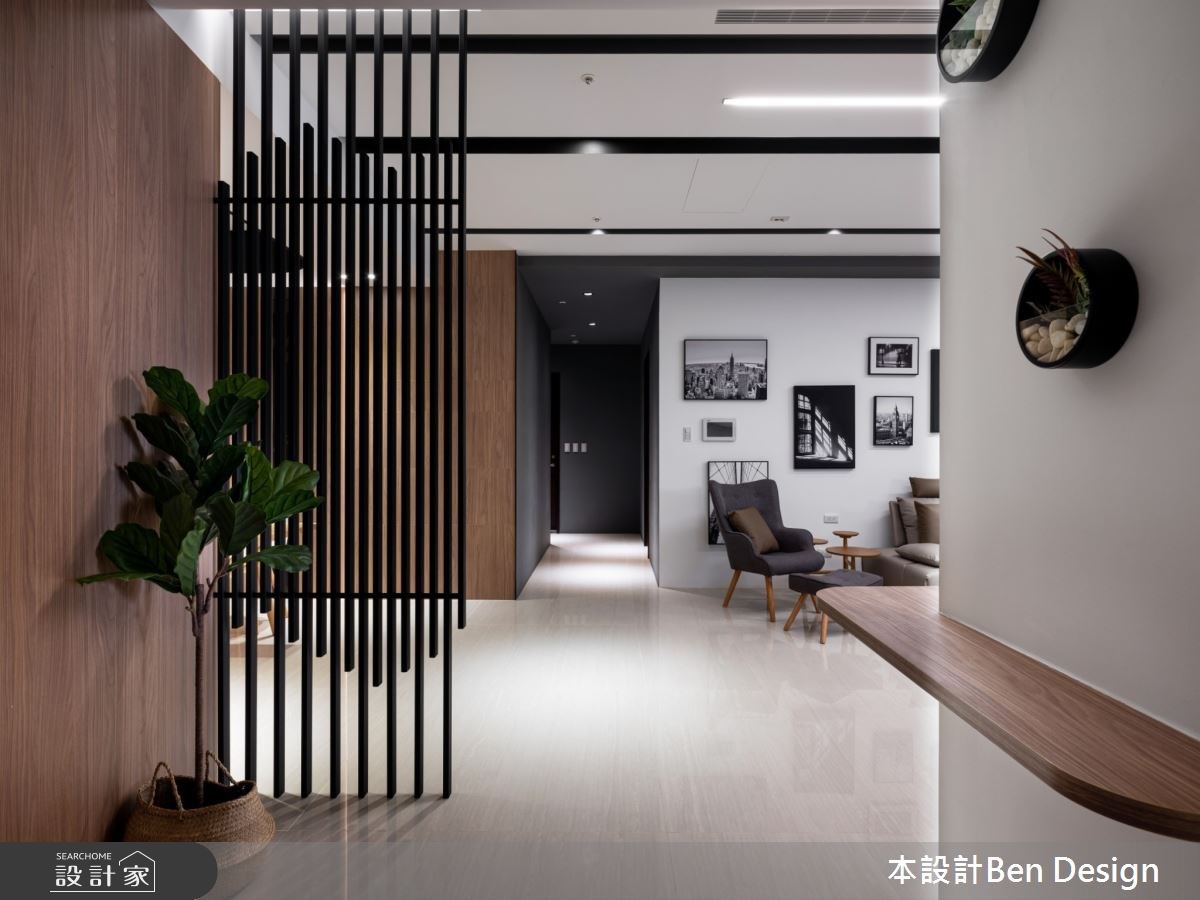 看更多金屬屏風設計美圖