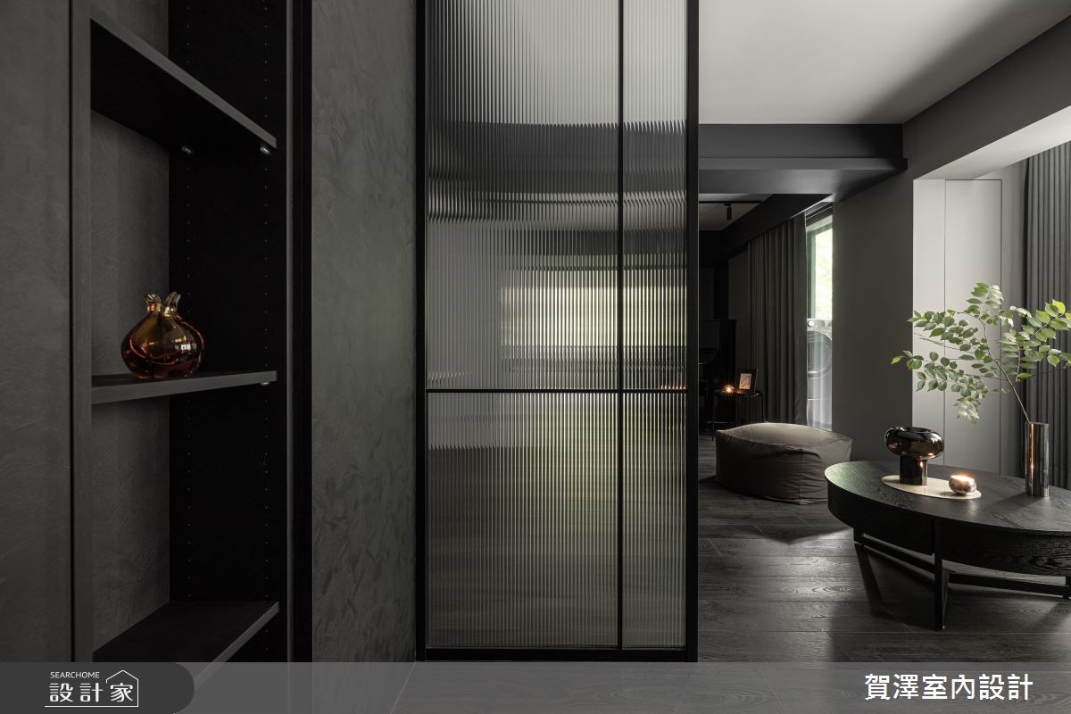 看更多玻璃屏風設計美圖