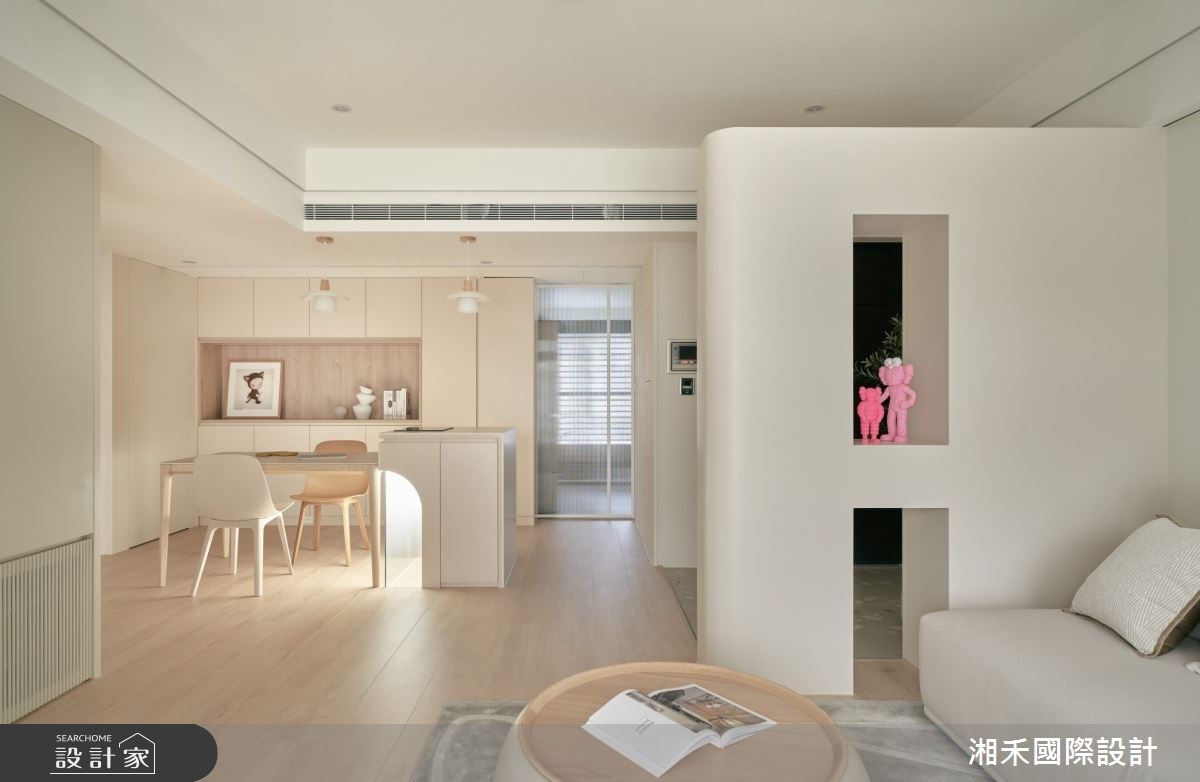 看更多水泥屏風設計美圖