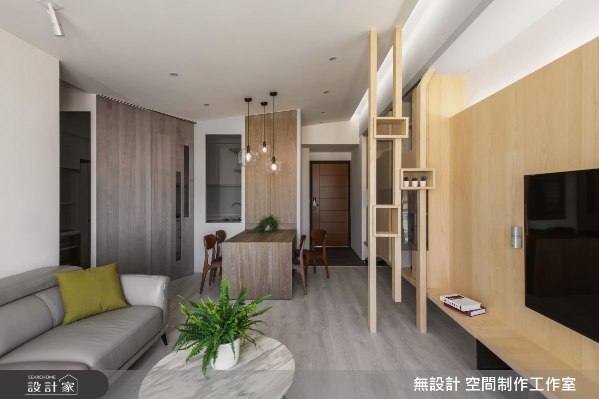 看更多藤編竹編屏風設計美圖