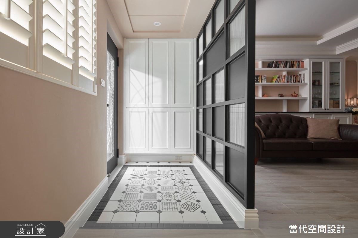 看更多玄關屏風設計美圖