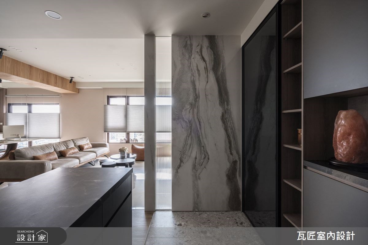 看更多玄關屏風設計美圖