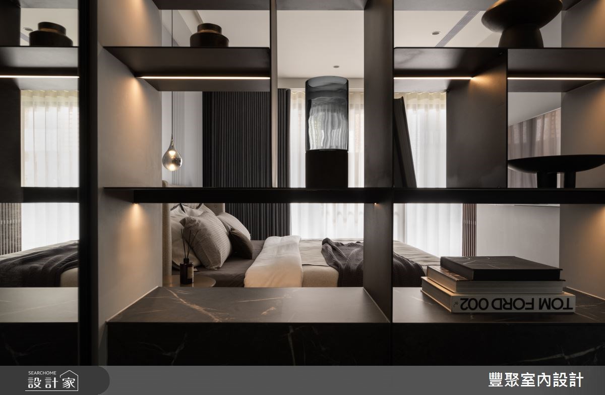 看更多臥室屏風設計美圖