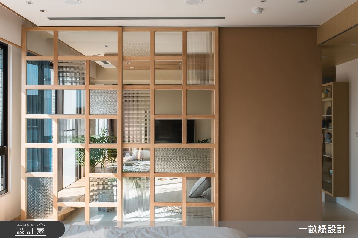 看更多臥室屏風設計美圖