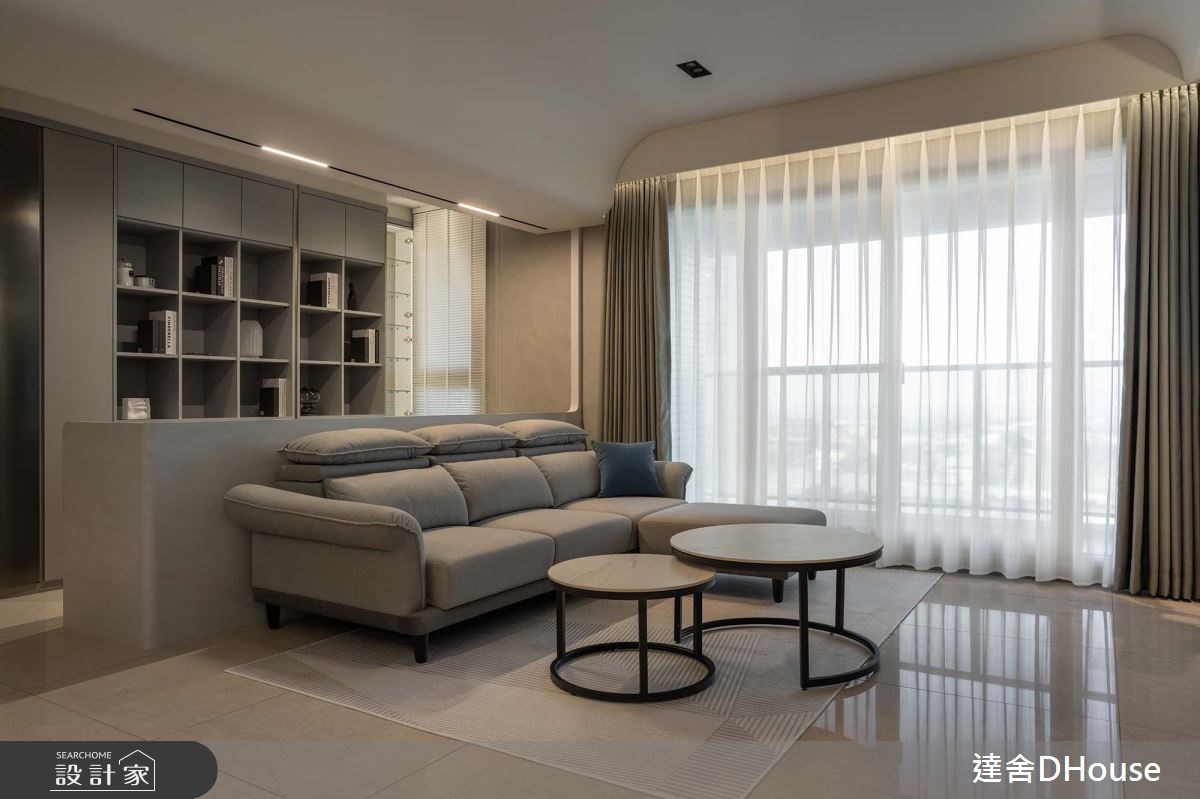 達舍創研所現代風04