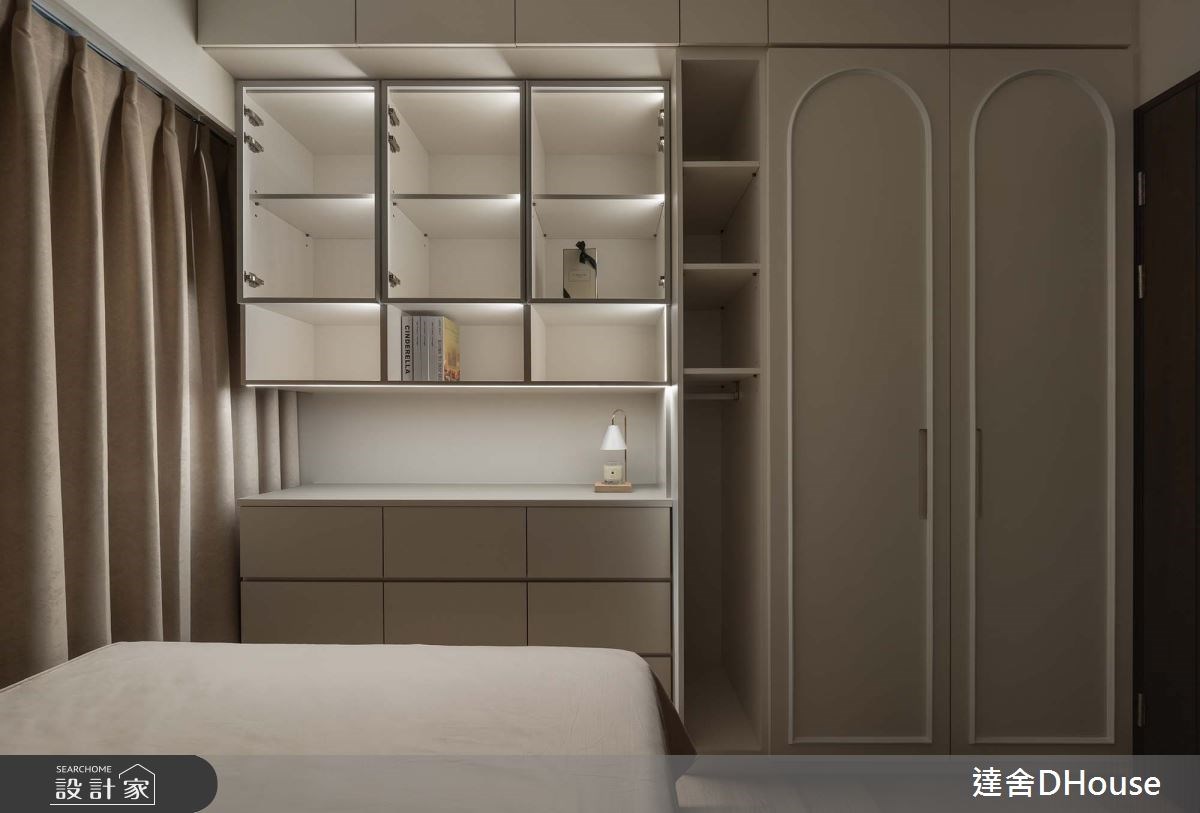 達舍創研所現代風10