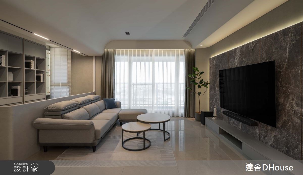 達舍創研所現代風01