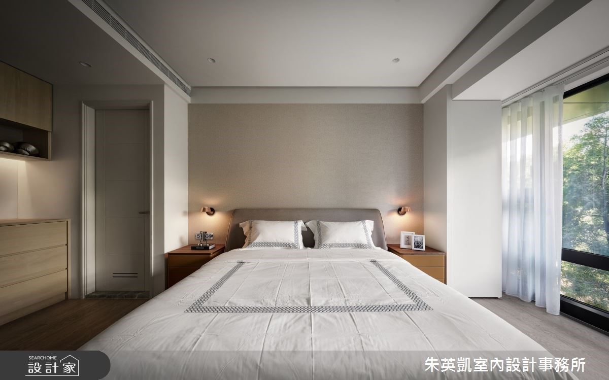 現代簡約風朱英凱09