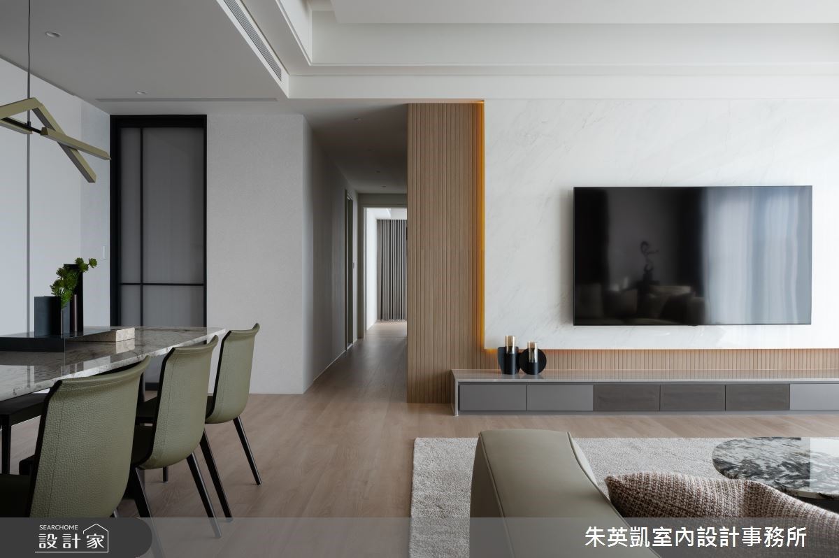 現代簡約風朱英凱05