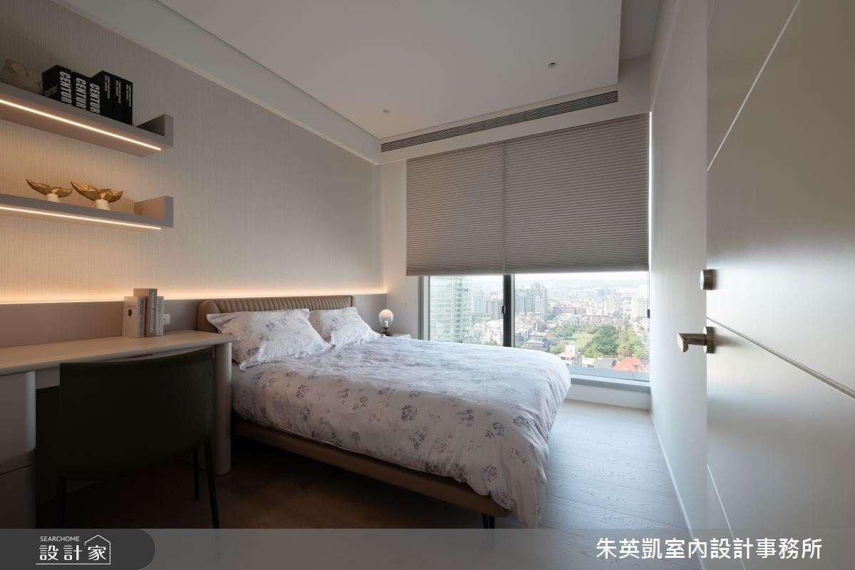 現代簡約風朱英凱09