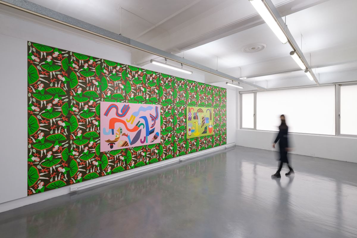 Christoph RUCKHÄBERLE_也趣藝廊