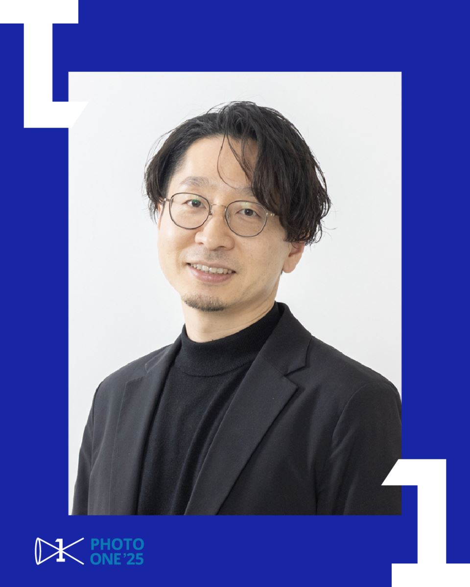 T3 東京國際攝影節藝術總監速水惟広 Ihiro HAYAMI