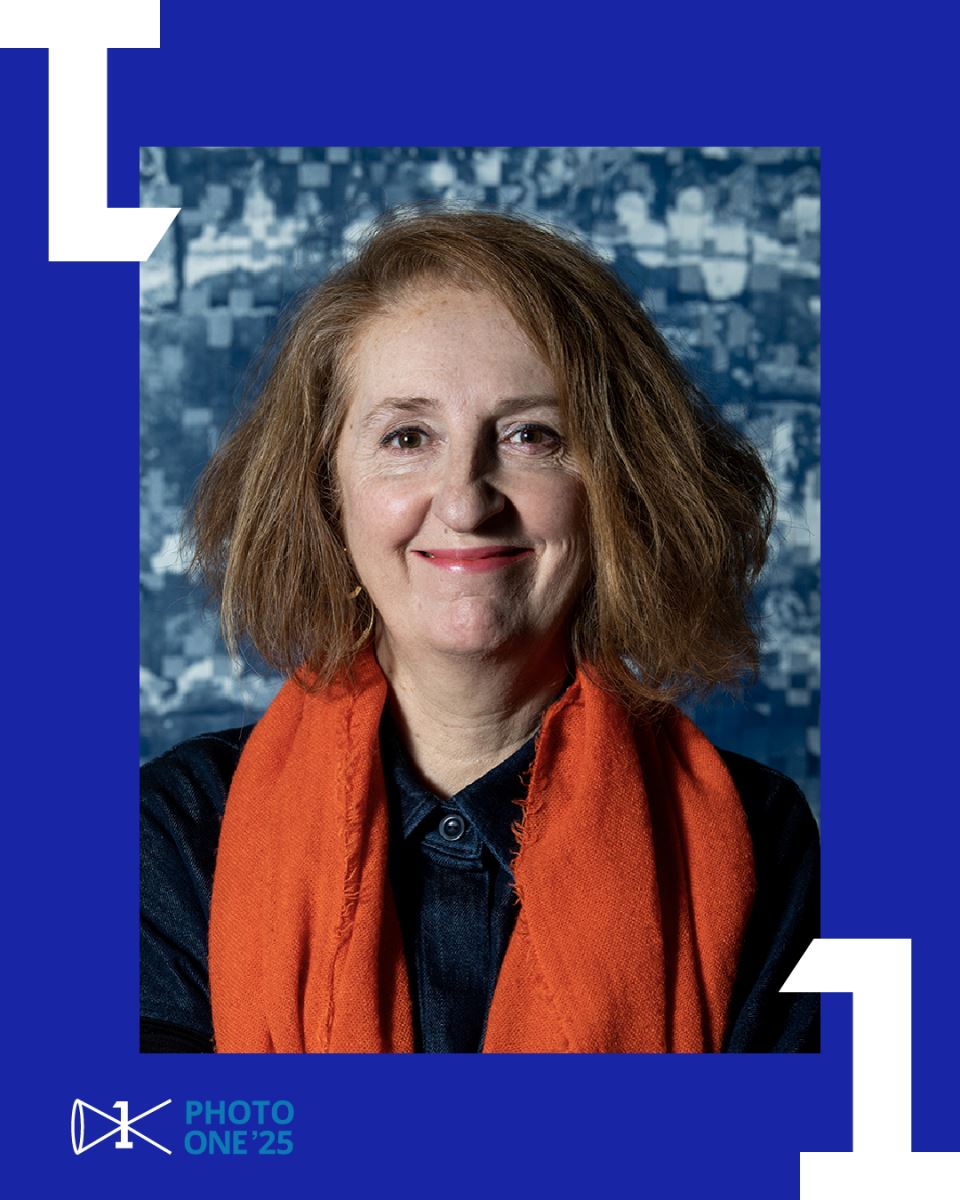 法國凱布朗利博物館攝影典藏部主任克莉絲汀 伯特爾 Christine BARTHE