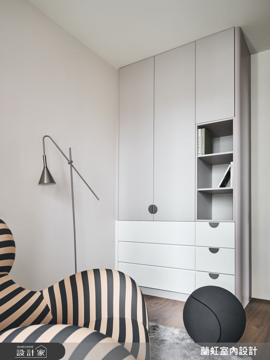 現代輕奢風蘭虹10