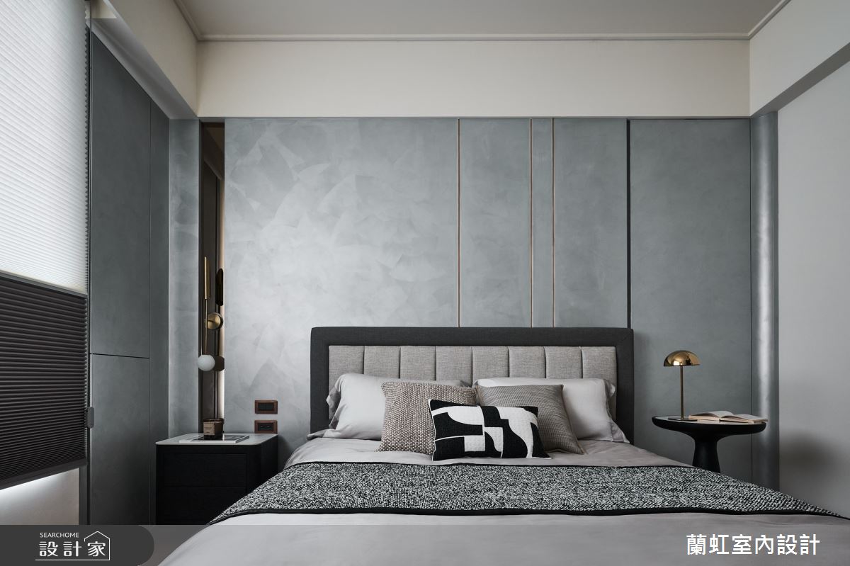 現代輕奢風蘭虹08