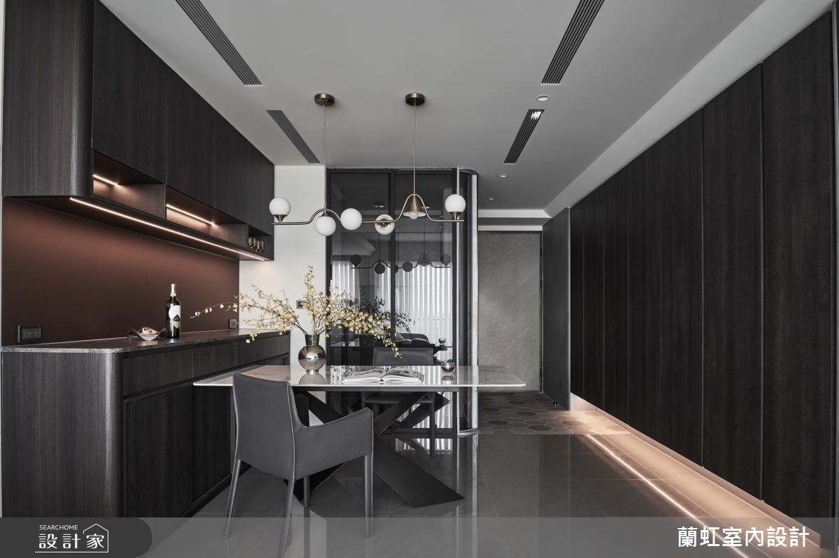 現代輕奢風蘭虹04