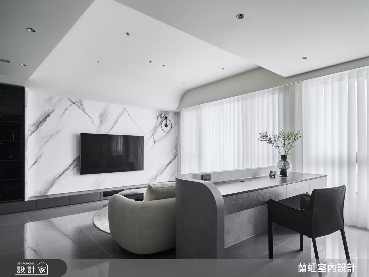 現代輕奢風蘭虹06