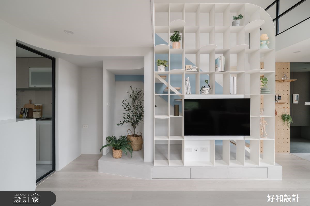 看完整小宅收納美圖