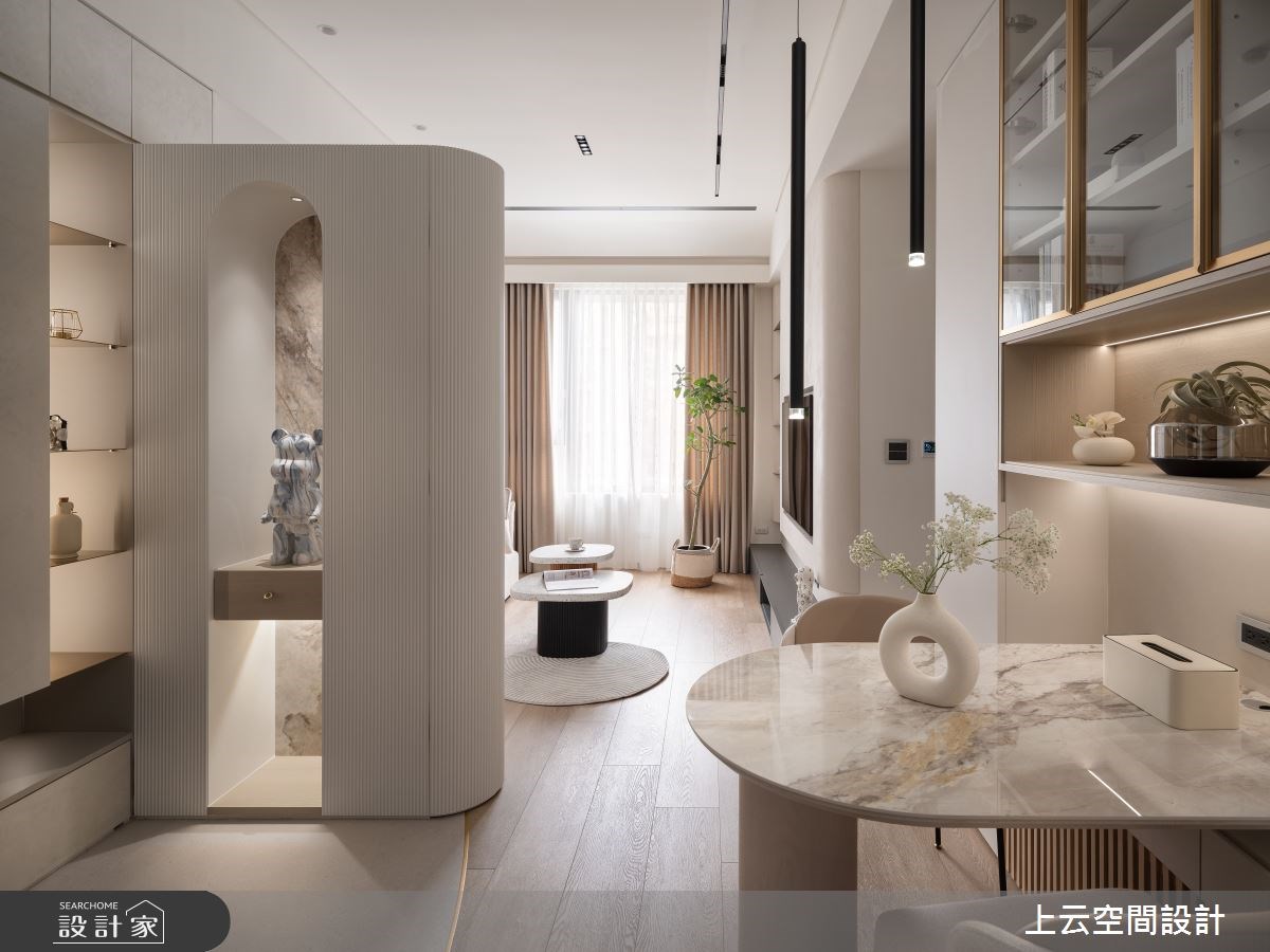 看完整小宅裝修美圖