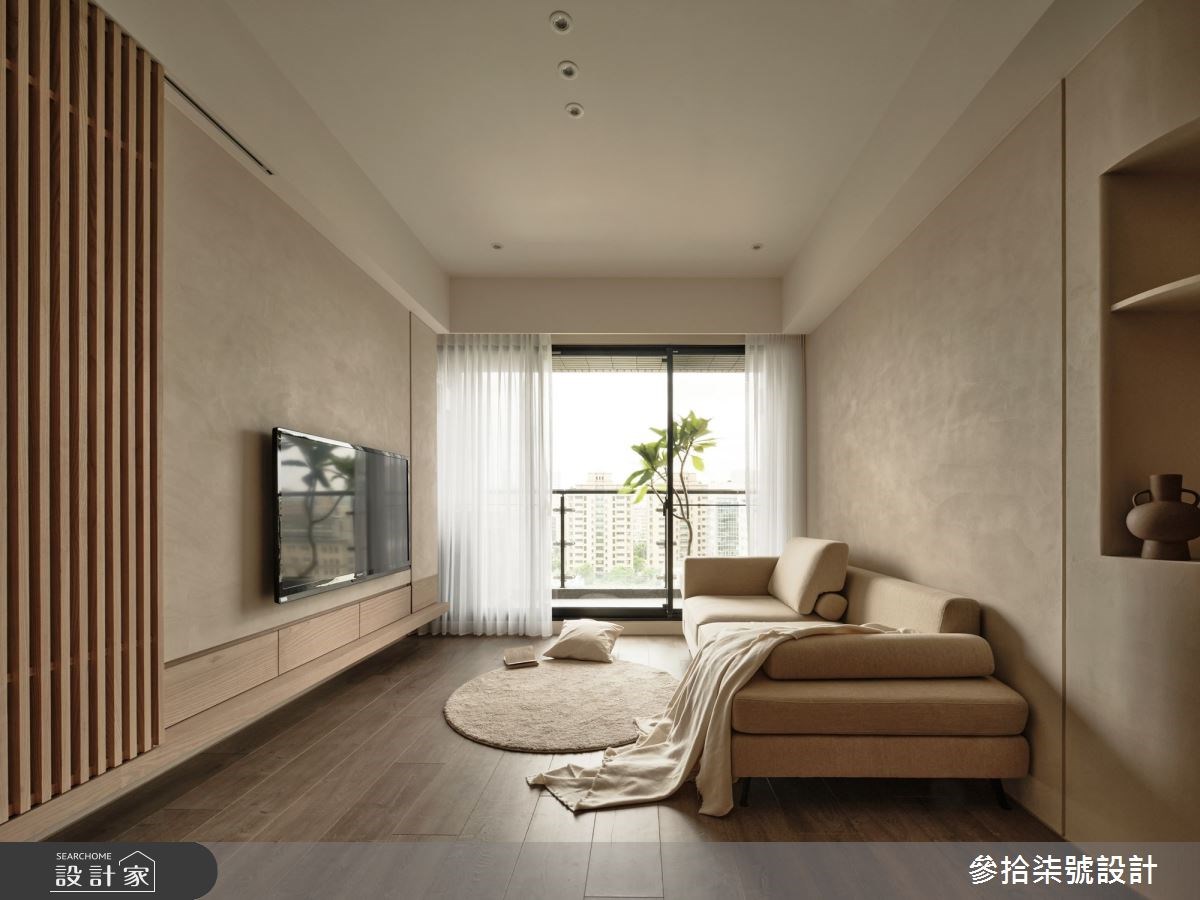 看完整小宅天花板裝修美圖