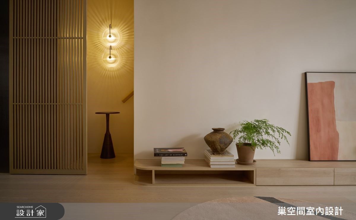 北歐風巢空間02