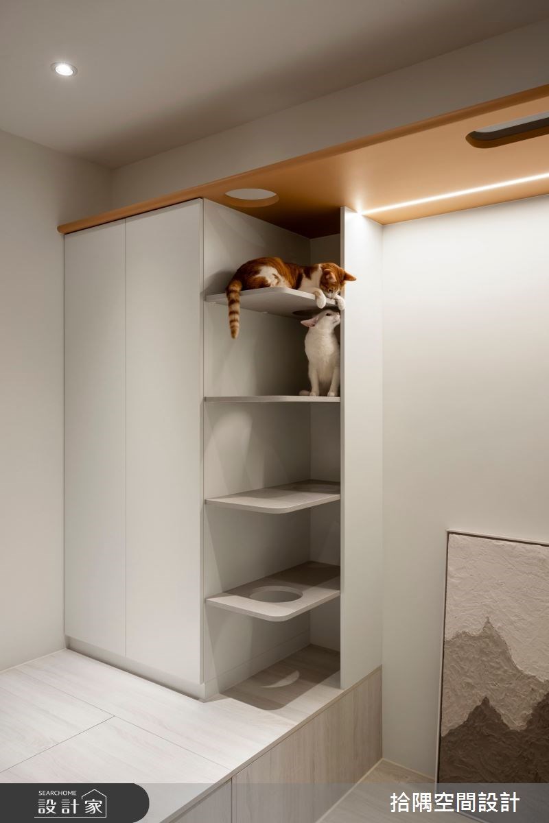 看更多寵物宅設計