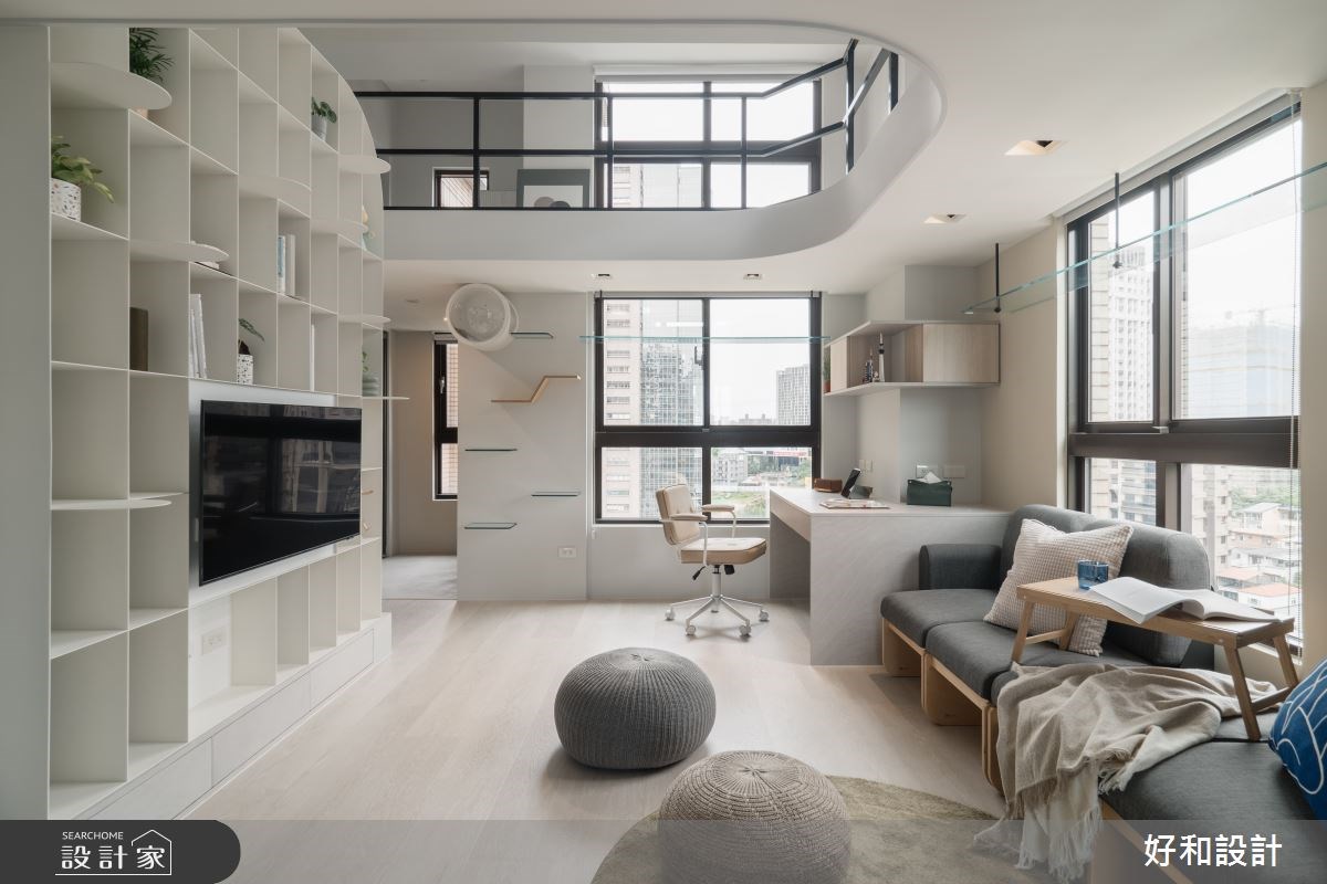 看更多寵物宅設計