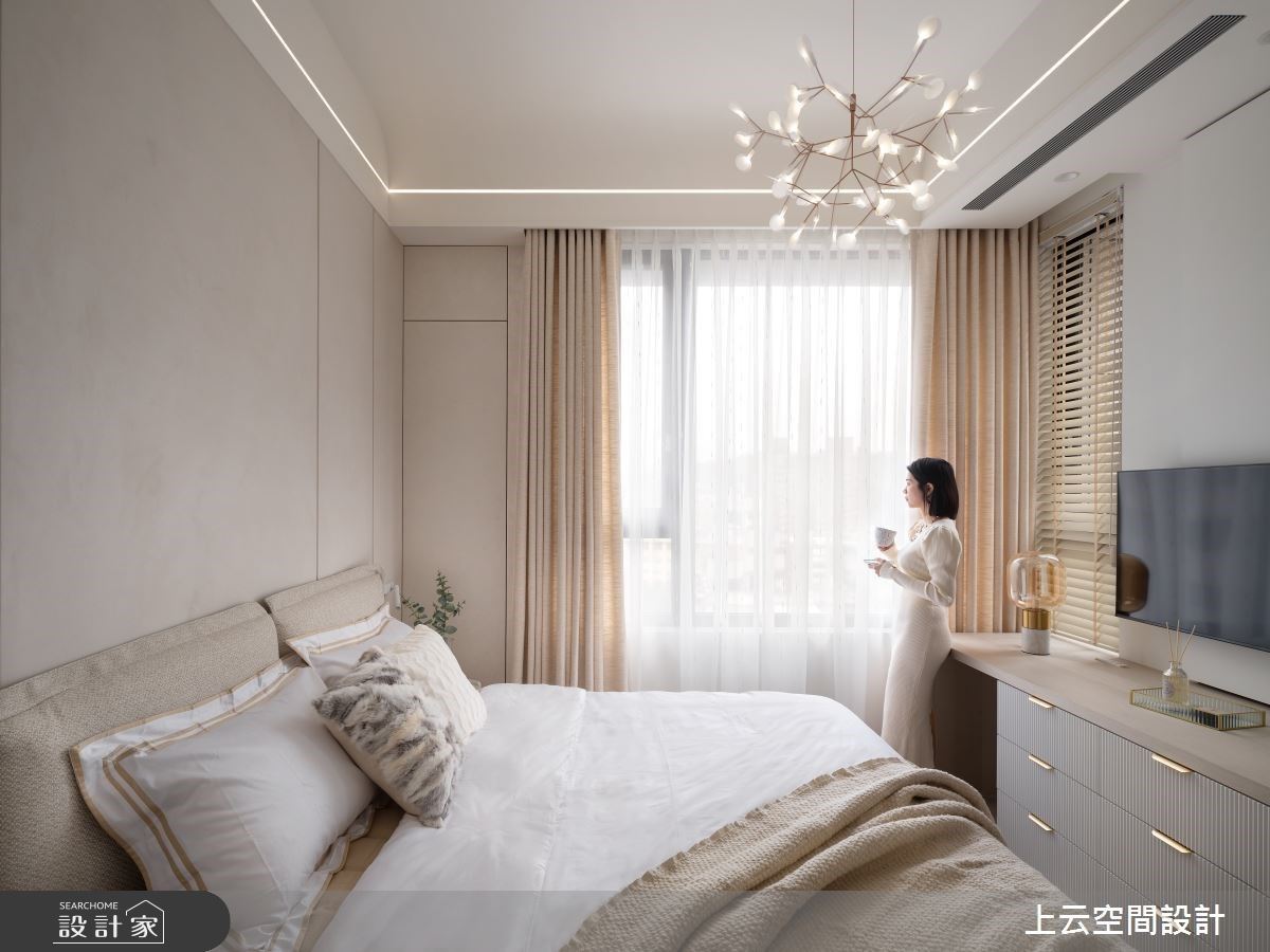 優雅侘寂輕奢風上云18