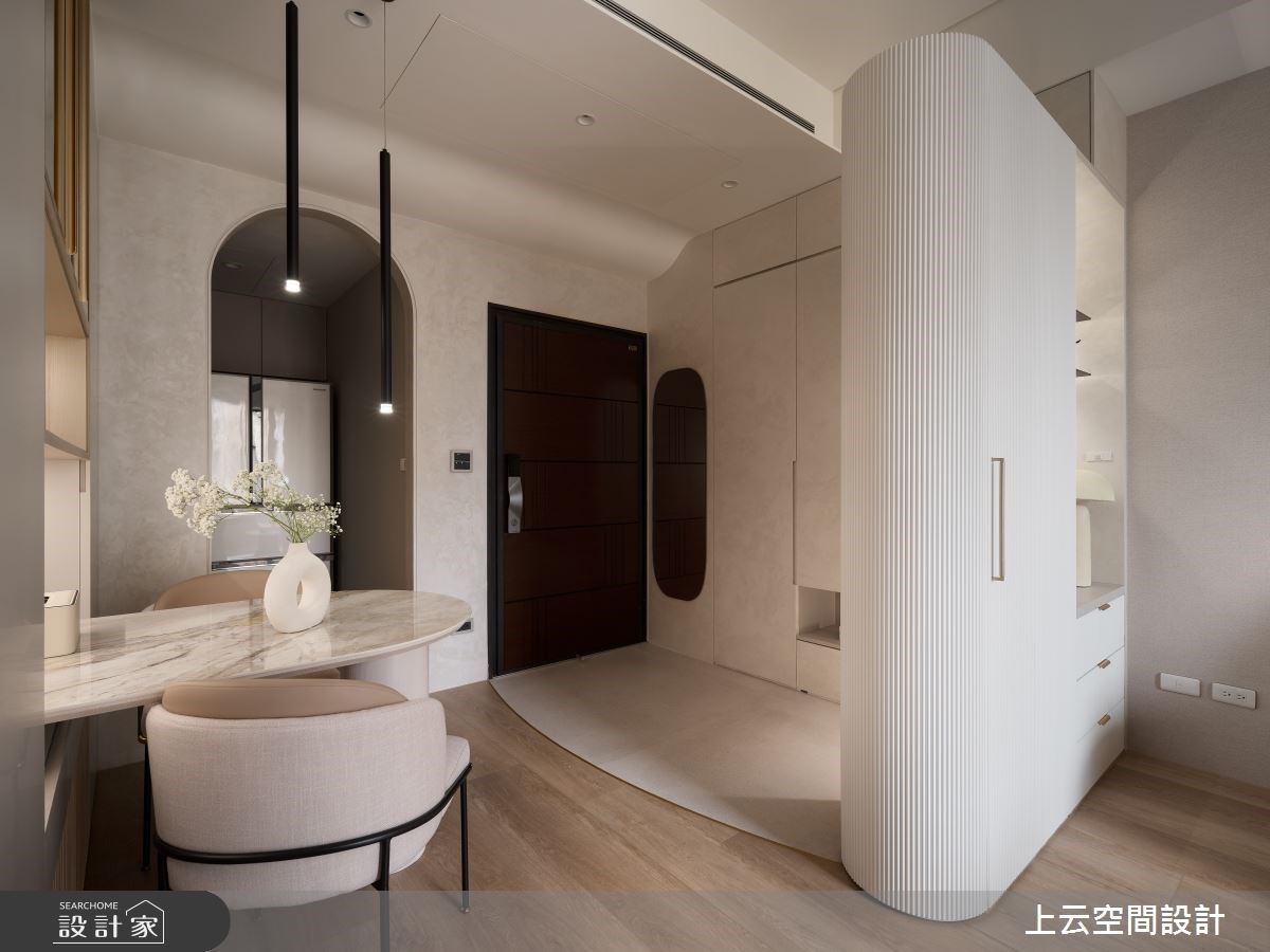 優雅侘寂輕奢風上云03