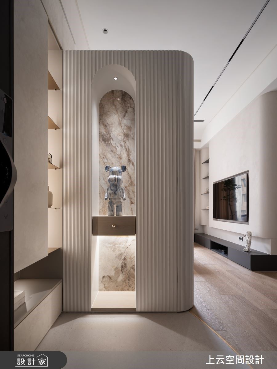 優雅侘寂輕奢風上云04