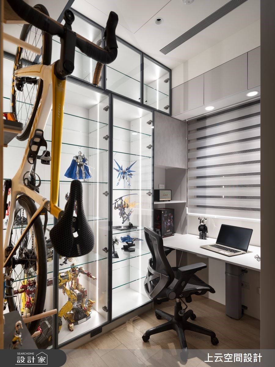 優雅侘寂輕奢風上云15