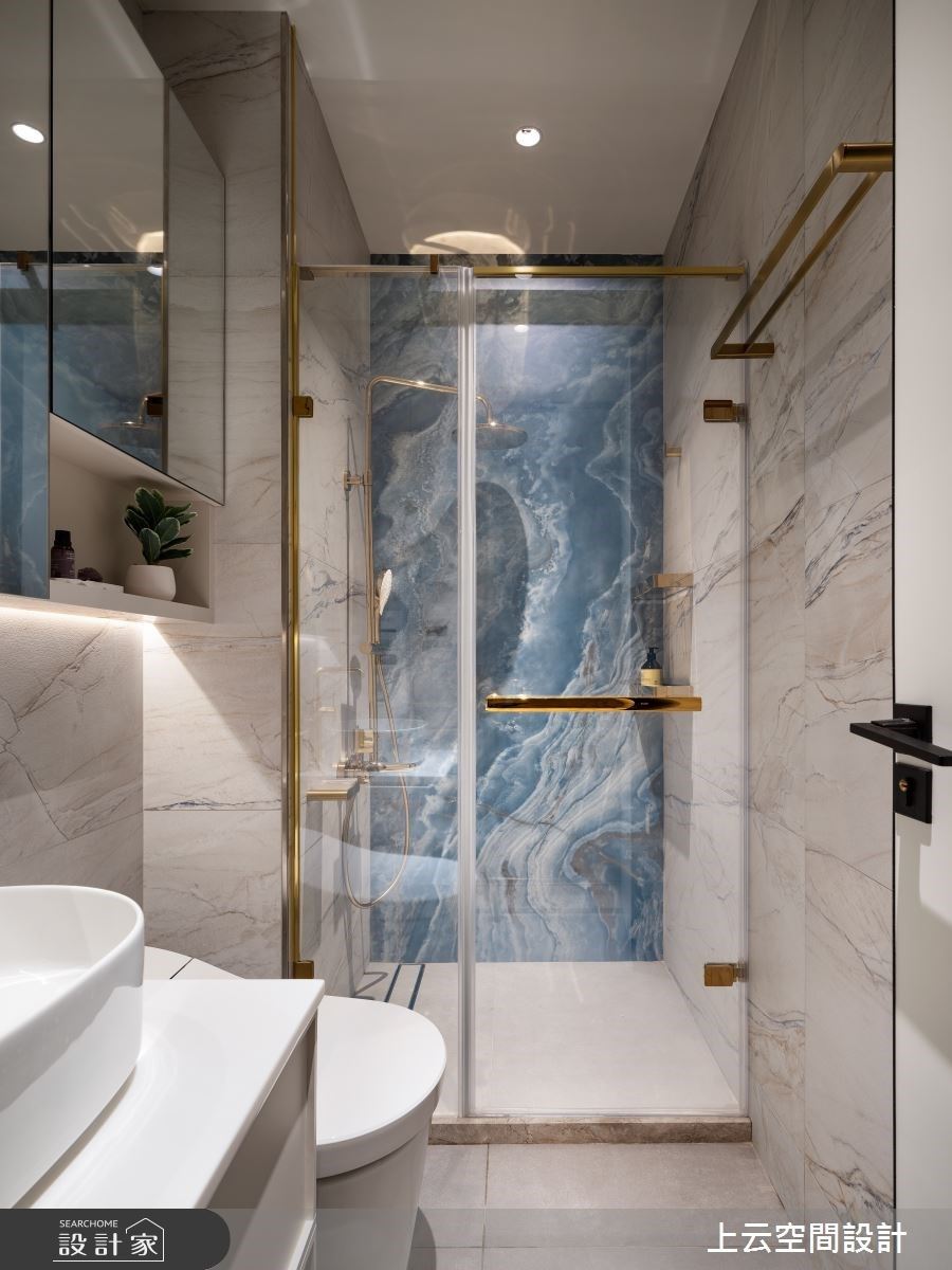 優雅侘寂輕奢風上云24